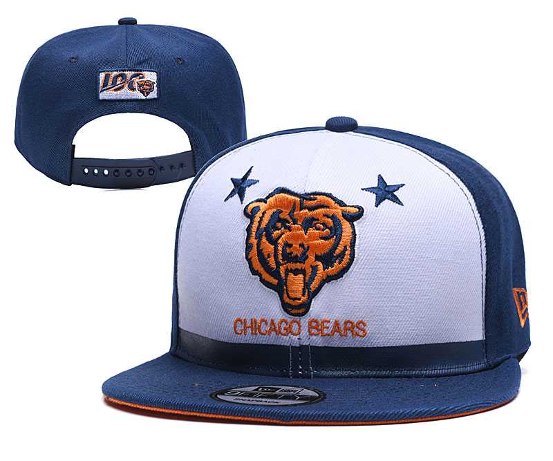 Chicago Bears Team Logo Adjustable Hat YD (2),We sell and wholesale Chicago Bears Team Logo Adjustable Hat YD (2) on line form chian!